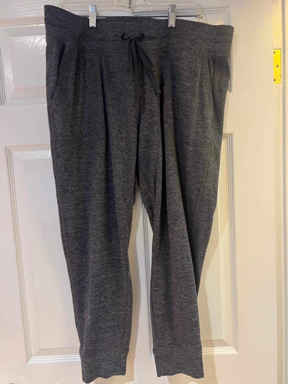 Old Navy Dark Gray Heather Joggers